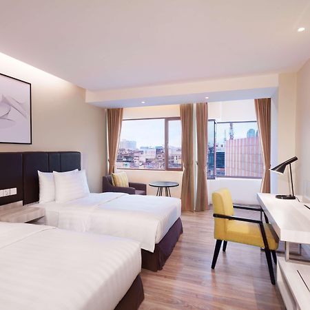 Aiho Hotel Medan Pokój zdjęcie