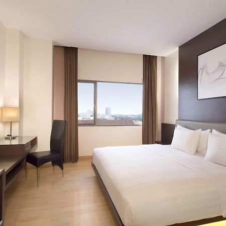 Aiho Hotel Medan Pokój zdjęcie