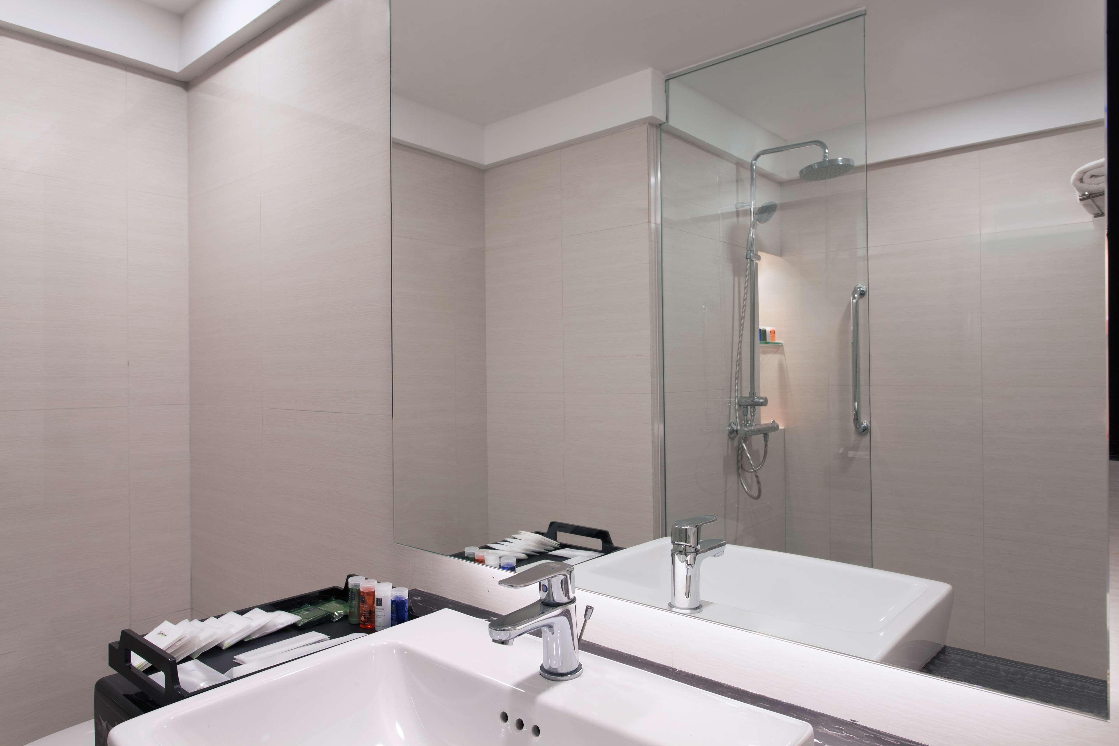 Aiho Hotel Medan Pokój zdjęcie