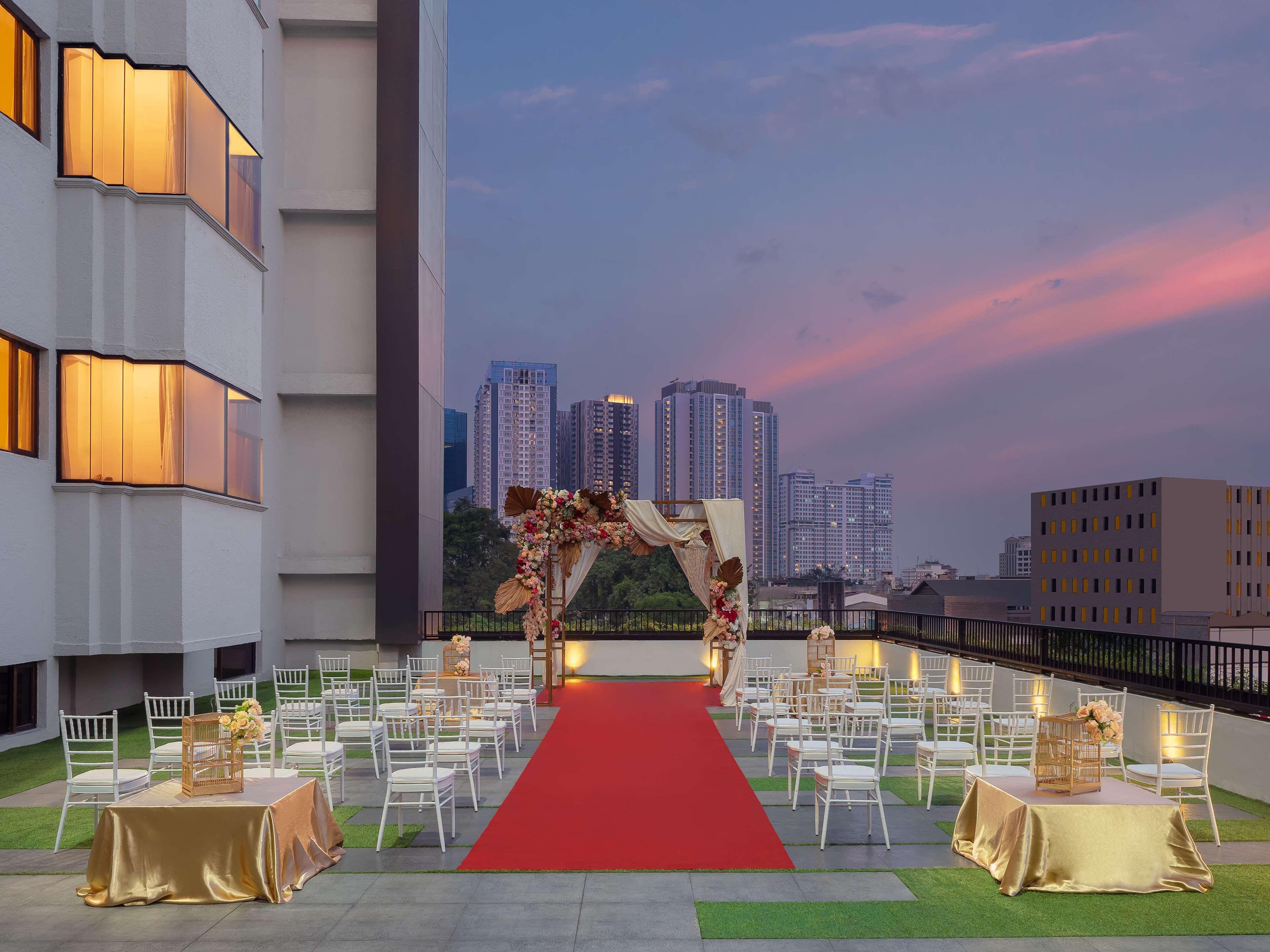 Aiho Hotel Medan Zewnętrze zdjęcie