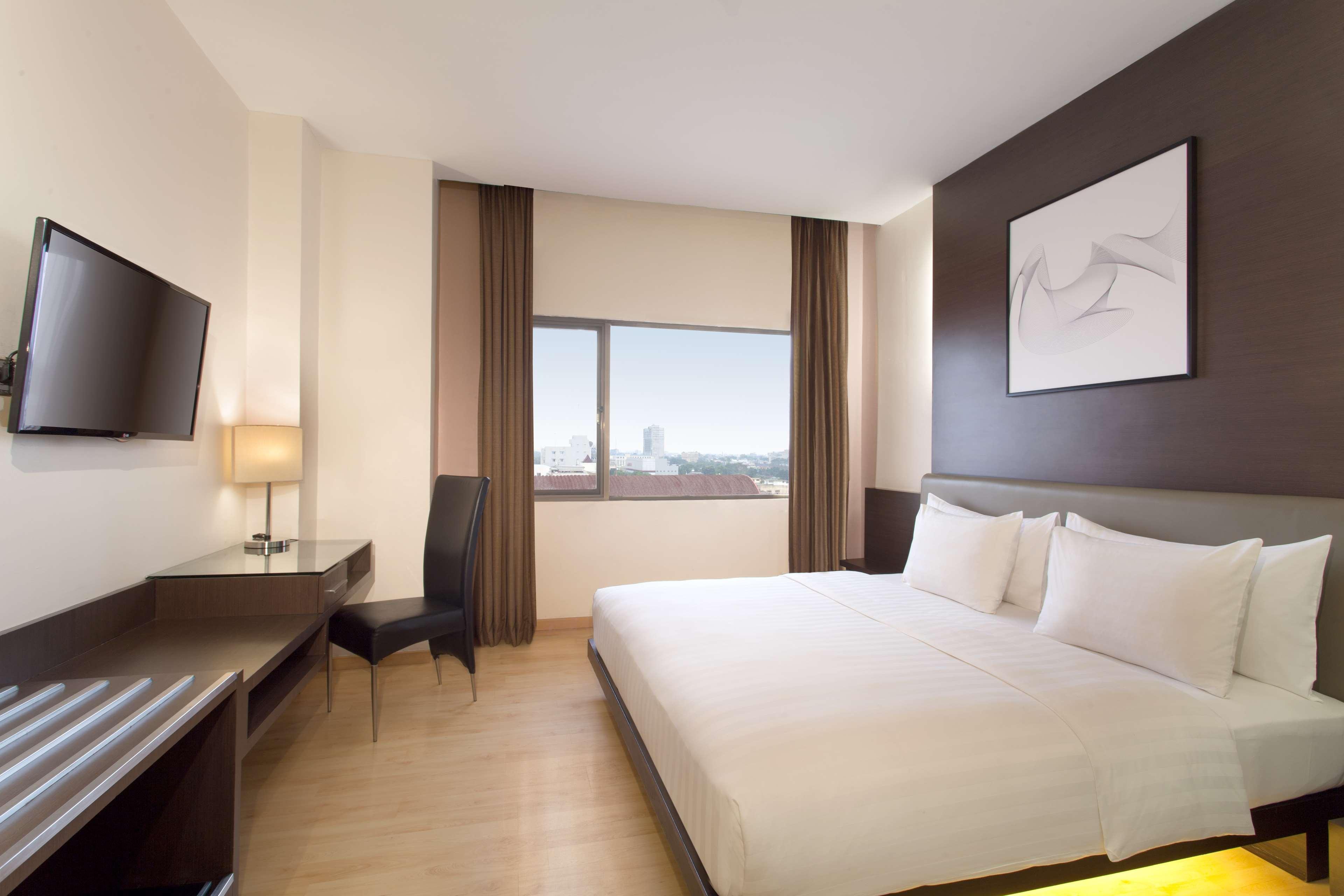 Aiho Hotel Medan Pokój zdjęcie