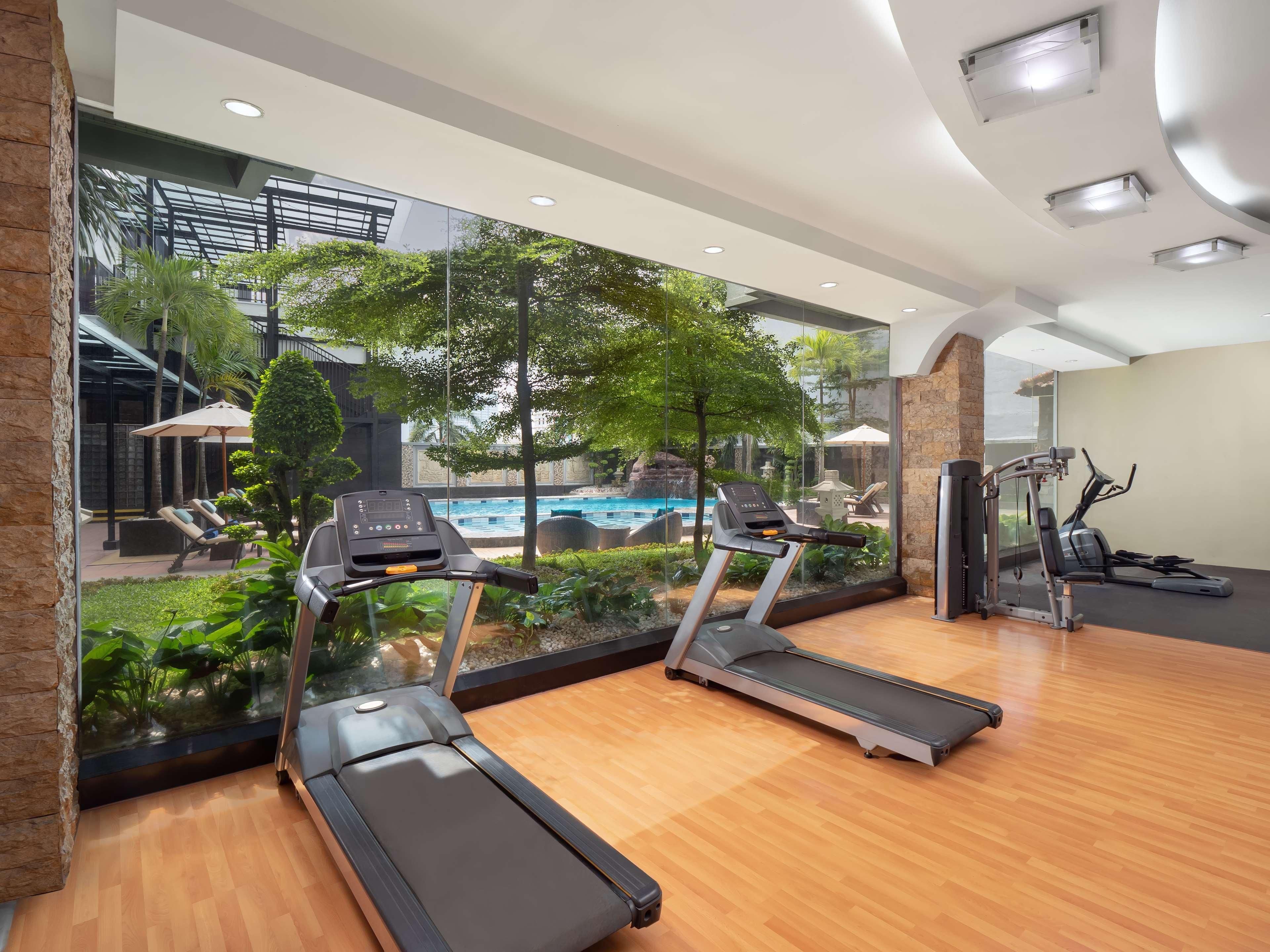 Aiho Hotel Medan Zewnętrze zdjęcie