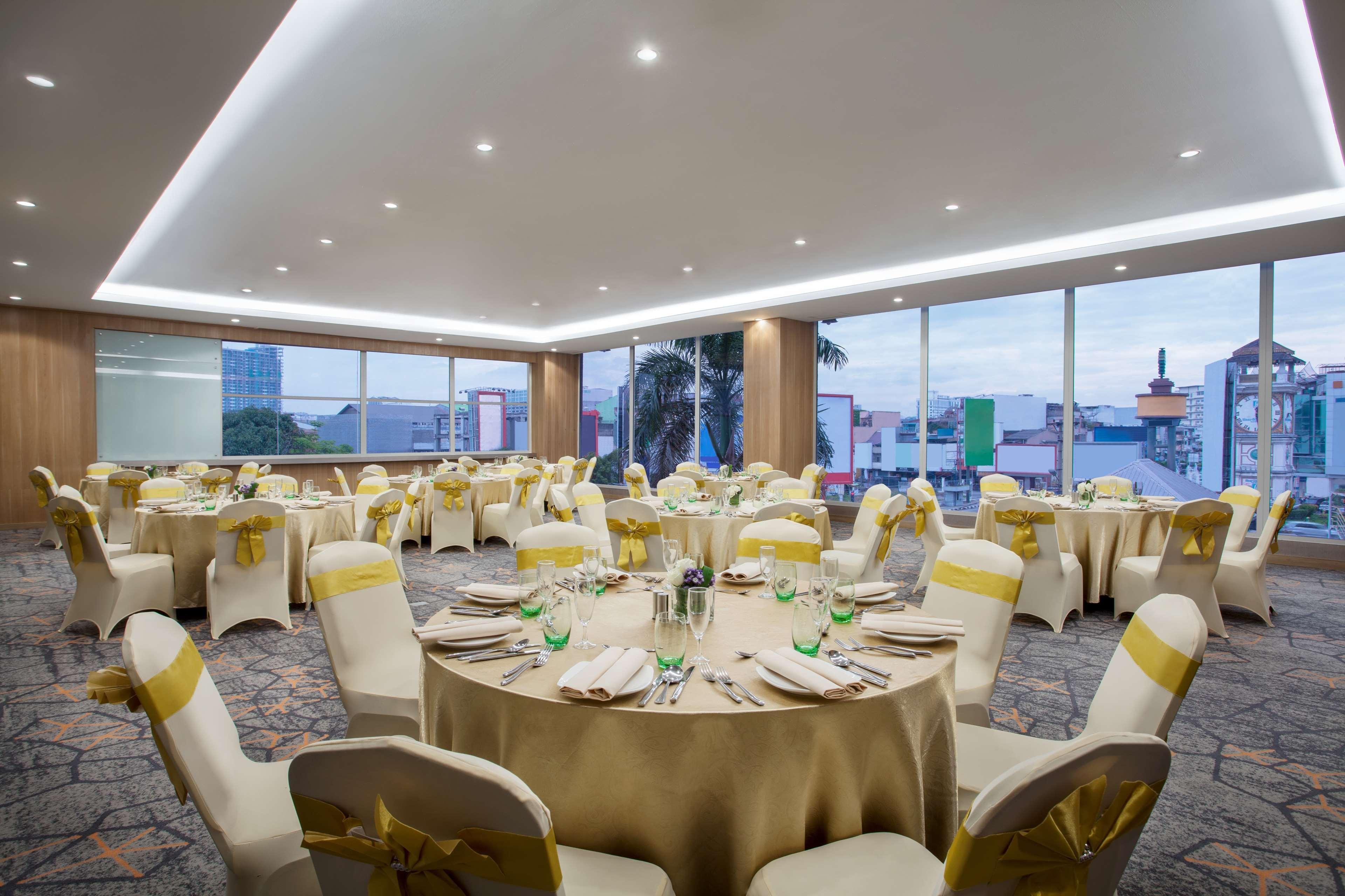 Aiho Hotel Medan Zewnętrze zdjęcie