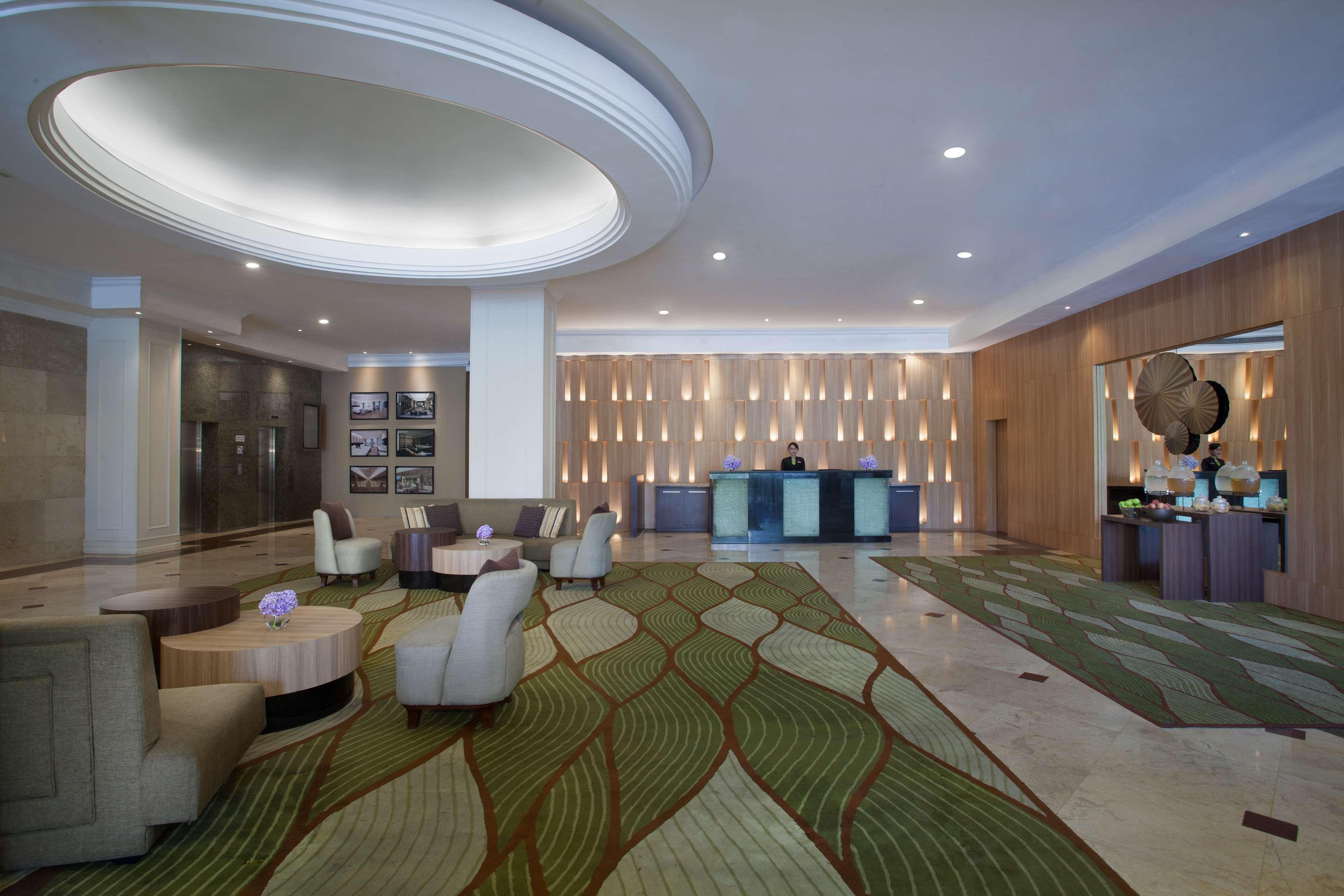 Aiho Hotel Medan Zewnętrze zdjęcie
