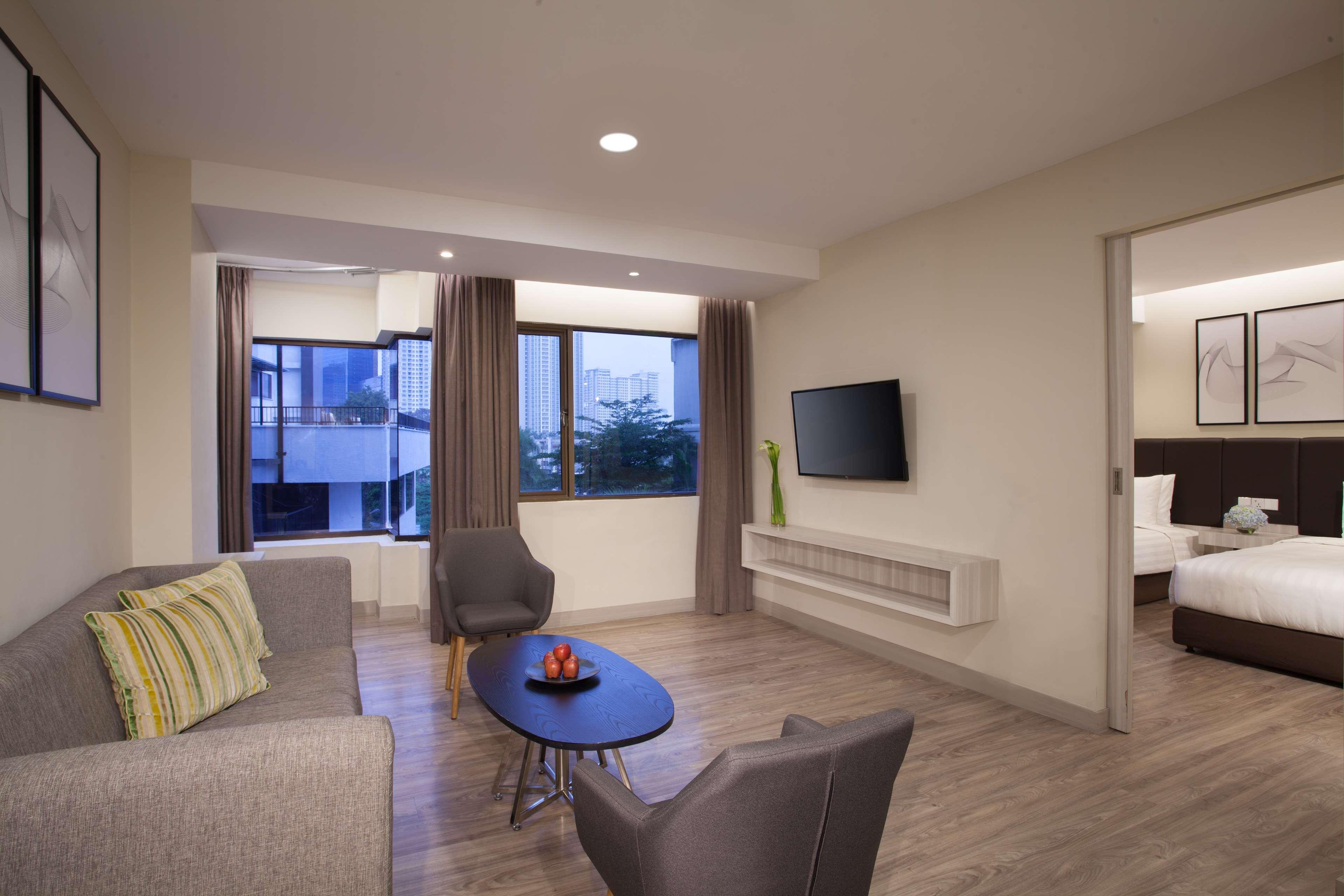 Aiho Hotel Medan Zewnętrze zdjęcie