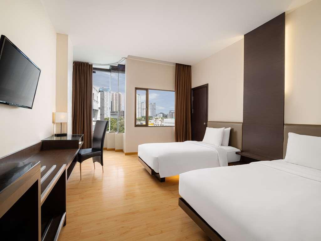 Aiho Hotel Medan Pokój zdjęcie