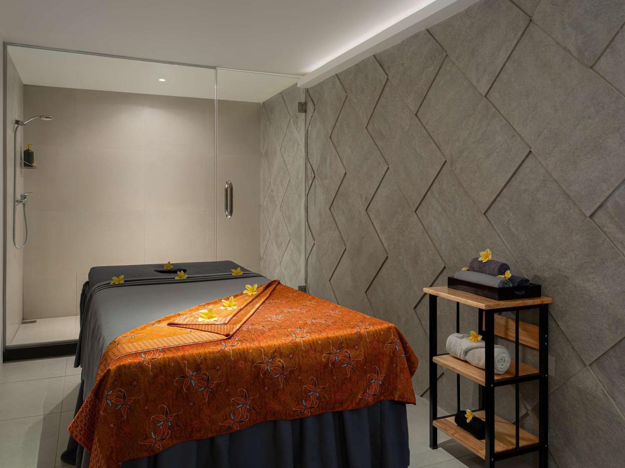 Aiho Hotel Medan Zewnętrze zdjęcie