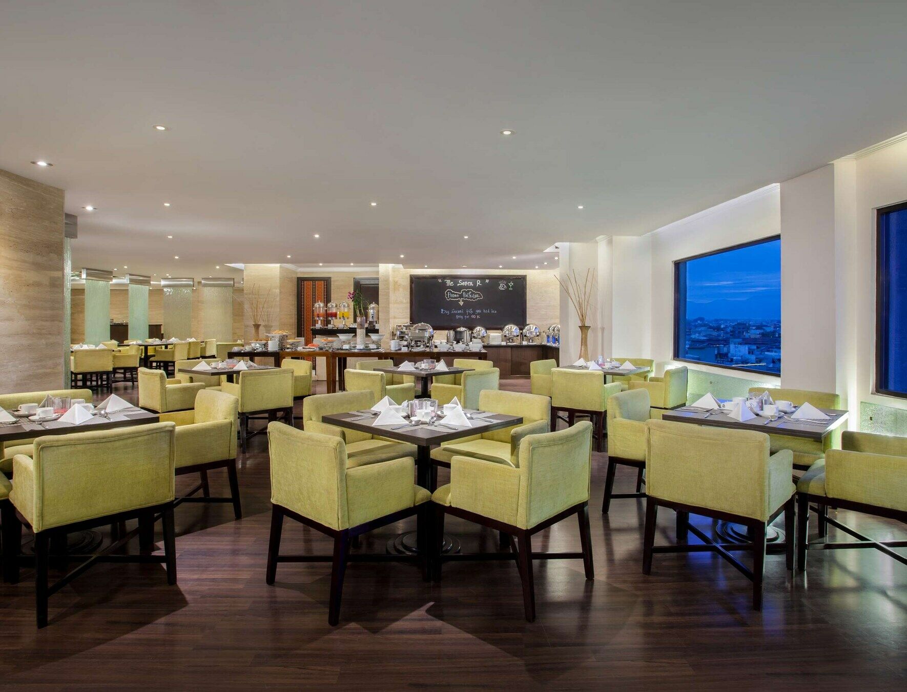 Aiho Hotel Medan Udogodnienia zdjęcie