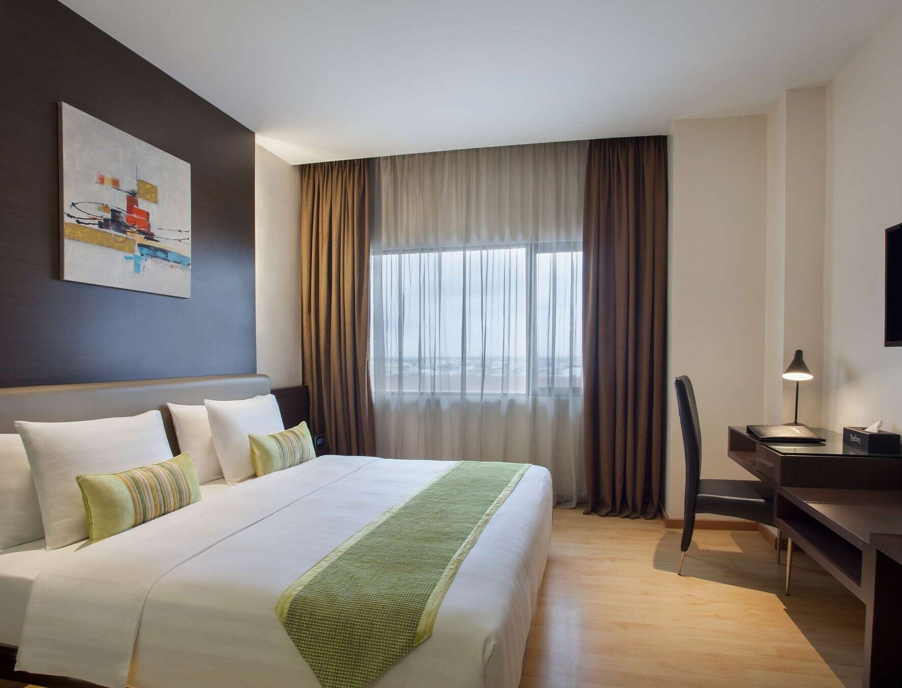Aiho Hotel Medan Pokój zdjęcie