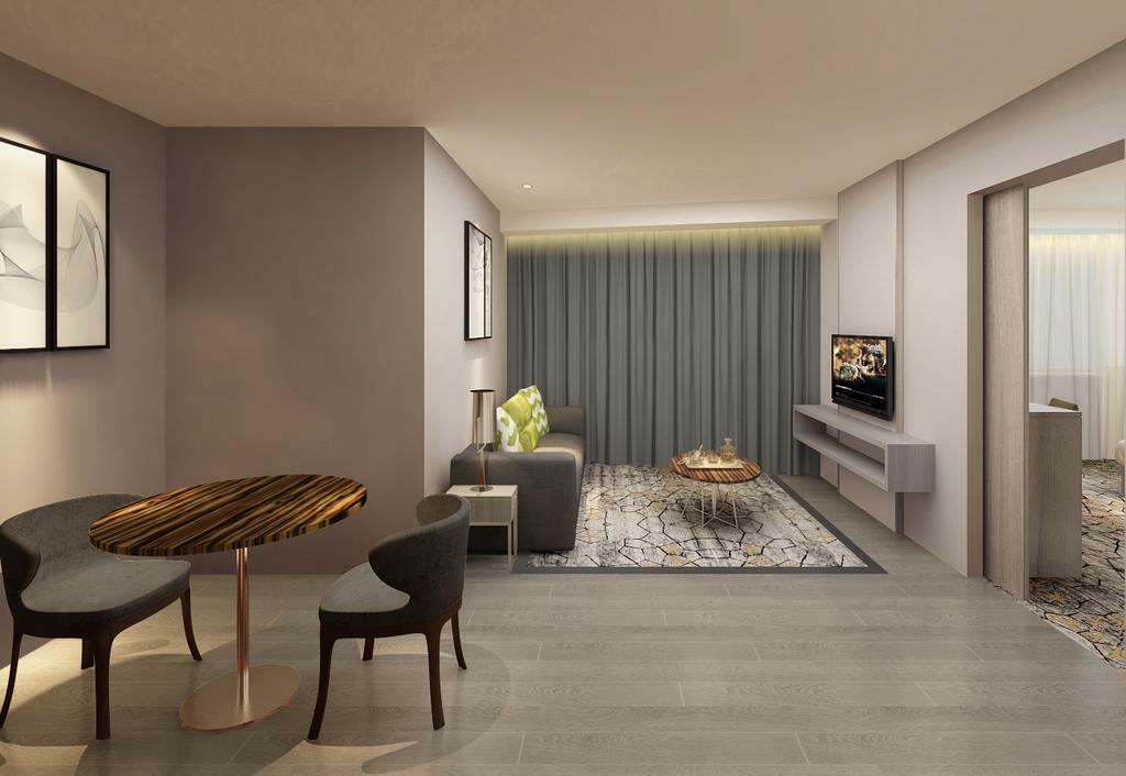 Aiho Hotel Medan Pokój zdjęcie
